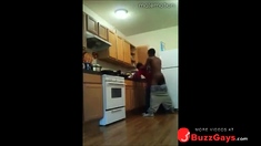 Banging In The Kitchen