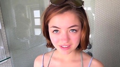 Amwf I Cum Inside Her Tight Pussy P1