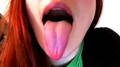 Beautiful Tongue 1