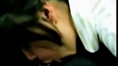 Beautiful Secretary Of Sucking Penis Director At Work