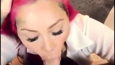 Brittanya Razavi Tits Fuck/Job Sex Tape Leaked!