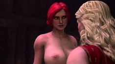 Ultra Realistic Horny Shemale Futa Sex