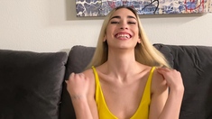 BJRAW BTS interview with Delilah Day