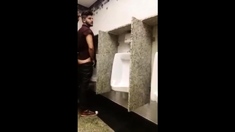 Breeding A Slut In A Public Bathroom