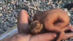 Amateur Beach Voyeur Movie