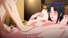 My Mother Episode 1 - Mom and College Student HENTAI UNCENSO