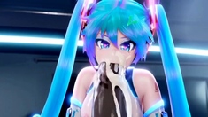 Mantis x compilation Frieren,Hatsune Miku,Rebecca cyberpunk,