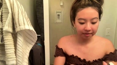 Amateur webcam asian girl