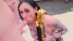 Cumbizz Bonita De Sax - I Would Like To Thank You
