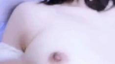 Hot Amateur Kada Love with Big Boobs fucks with user