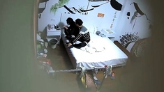 Amateur Hidden Cams Reveal Cock Riding Hoes