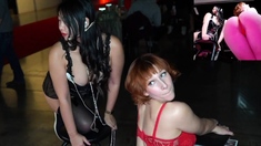 Brunette Amateur Webcam Babe Pleases Pussy