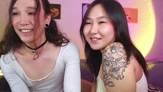Asian Teen On Webcam Contact Kgo8