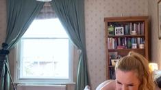 StripCamFun Blonde Amateur MILF Webcam for You