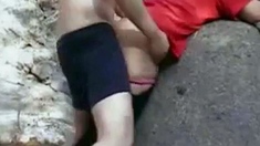 Outdoor Amateur Gay Sex