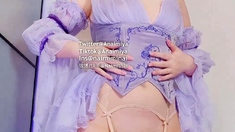 Hina Sakura Japanese Beauty Is Analled In A Sex Toy Game