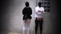Slave M and friend