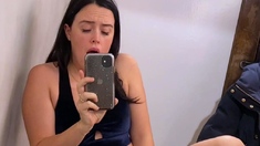 Amateur teens fuck and toy