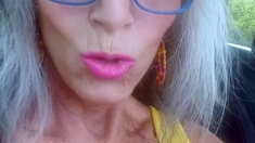 Lovely Blonde With Tight Pussy Masturbate Solo