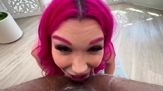 Anal for Lily Lou