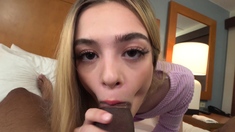 Stepsis steals from stepbro and fuck him