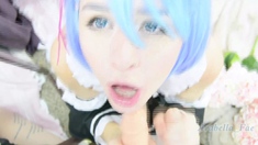 Teen Blowjob POV