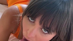 Riley Reid is always up for a fuck no matter the time