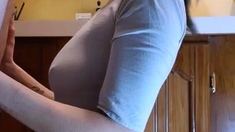 Sexy Blonde Blowjob Whore Rides Cock Hardcore