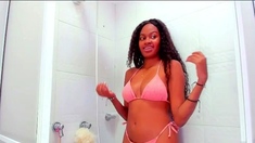 Black and white cocks for nasty ebony