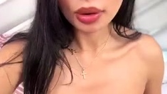 Solo webcam tranny masturbation