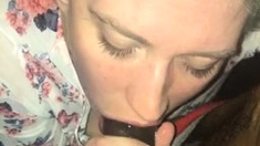 Dallas Texas Throat Goat