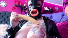 Who Is She?