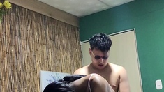 Cima Black And Ebony