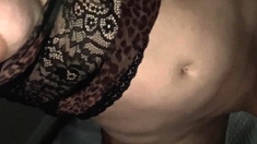 Tasty Ladyboy With Big Tits Poked Anal