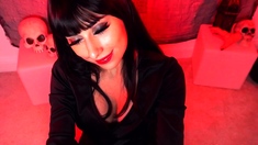 Romanian amateur webcam teen masturbate