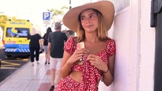 Bralessforever - Sexy Agatha