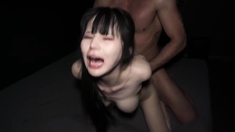 Japanese Cutie Left Japan To Get Fucked BWCs