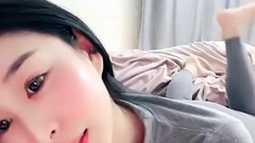 Pov Close Up Asian Gf Blowjob