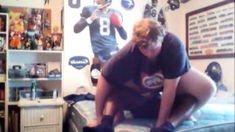 Fat Gay Guy Fucked By A Black Man