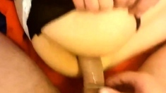 Sissy Cd Takes Daddy's Big Cock