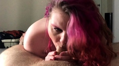 Big and busty tit pornstar