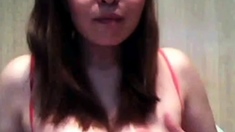 Amateur Asian Webcam Show
