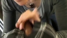 German Milf Fingers Herself In A Hotel And Gets A Facial
