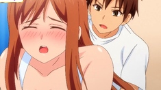 Anime Beauty Takes Hard Cock Before Breakfast In Her Kitchen