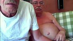 Silver Daddies' Cam Show