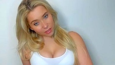Vanessa Violet hooters joi
