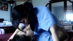 Amateur Asian Teen Lesbiens Humping