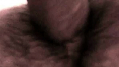 Fucking His Hairy Ass