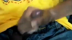 Indian Handjob
