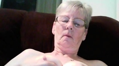 Nanny Loves Tit Play